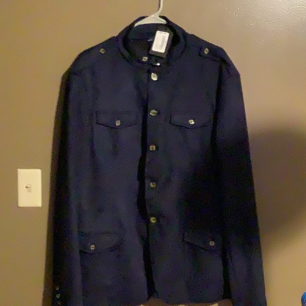 New with tags Ron Tomson jacket